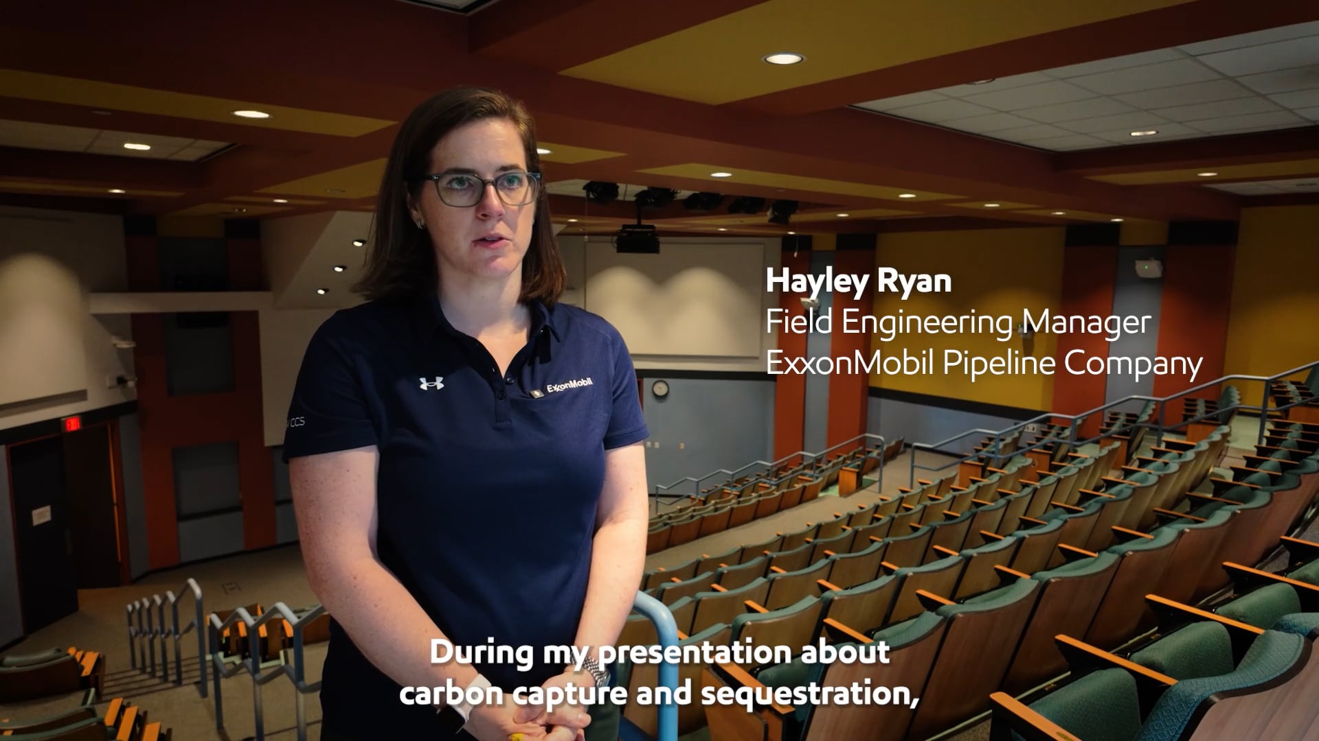 Hear from ExxonMobil Employees about the Tapia STEM Camps