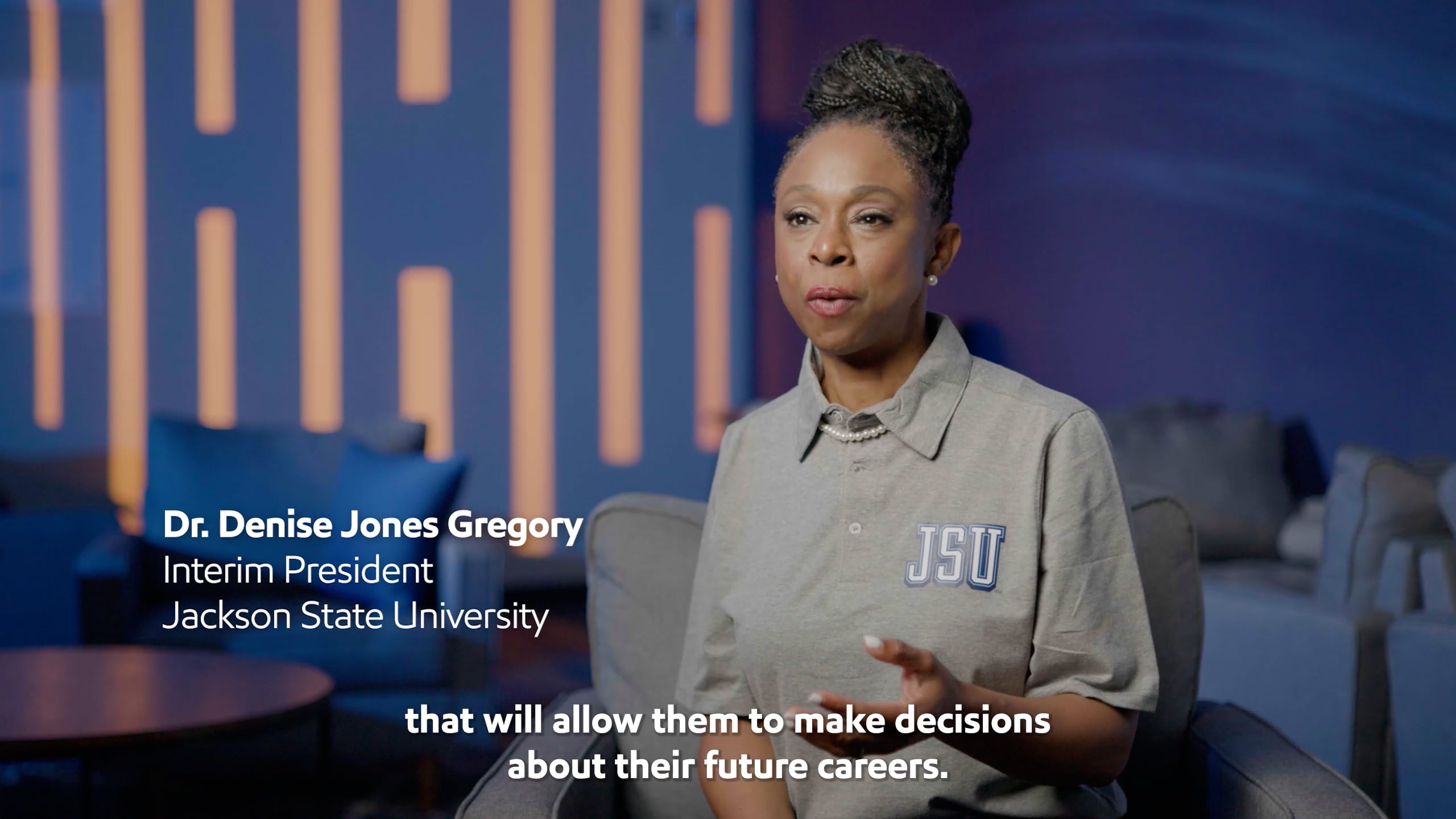 Hear from an Administrator