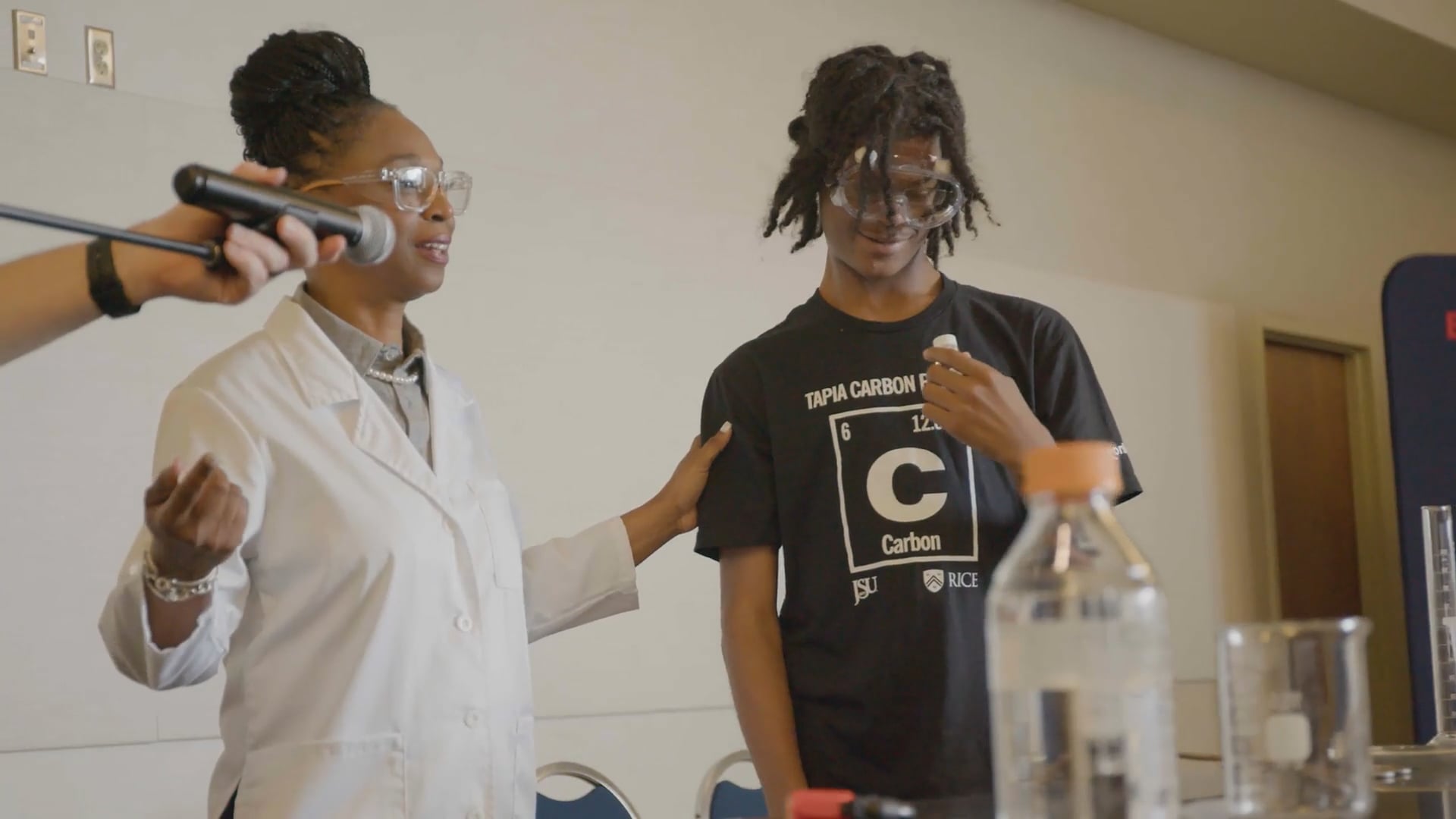 Jackson State STEM Camp 2025