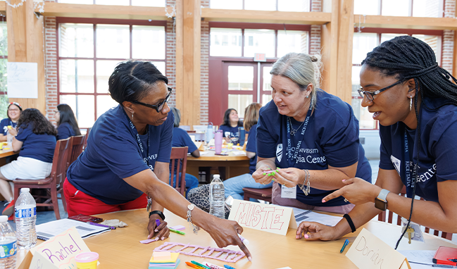 STEM-Professional-Development-Program-held-at-Rice-University-for-teachers-