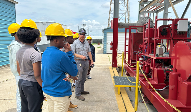 Southern-University-hosts-fourth-annual-Tapia-Center-STEM-Camp