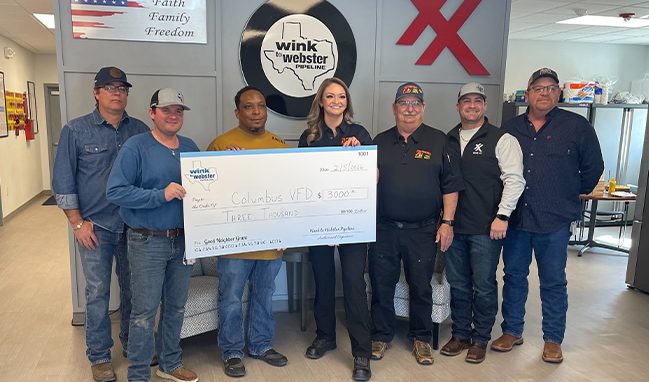 Columbus-Volunteer-Fire-Department-receives-Community-Investment