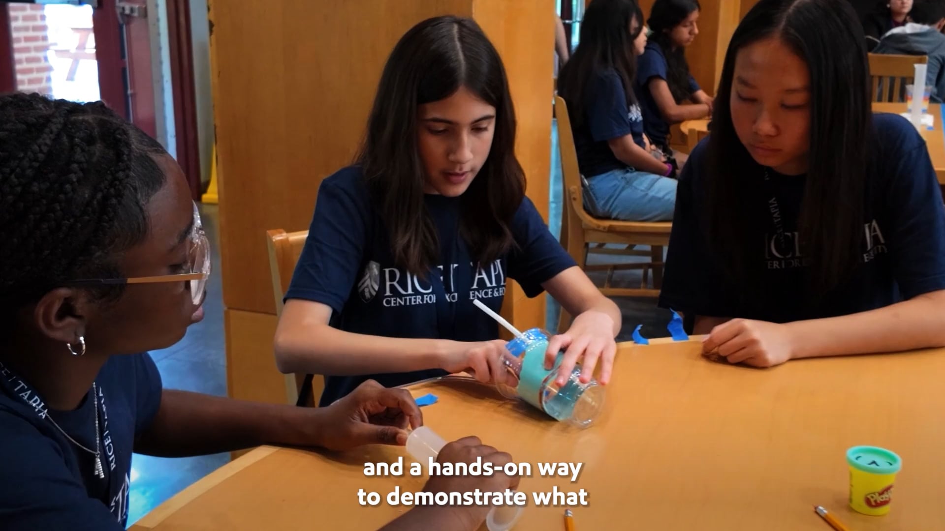 2024 STEM Camp at Rice University