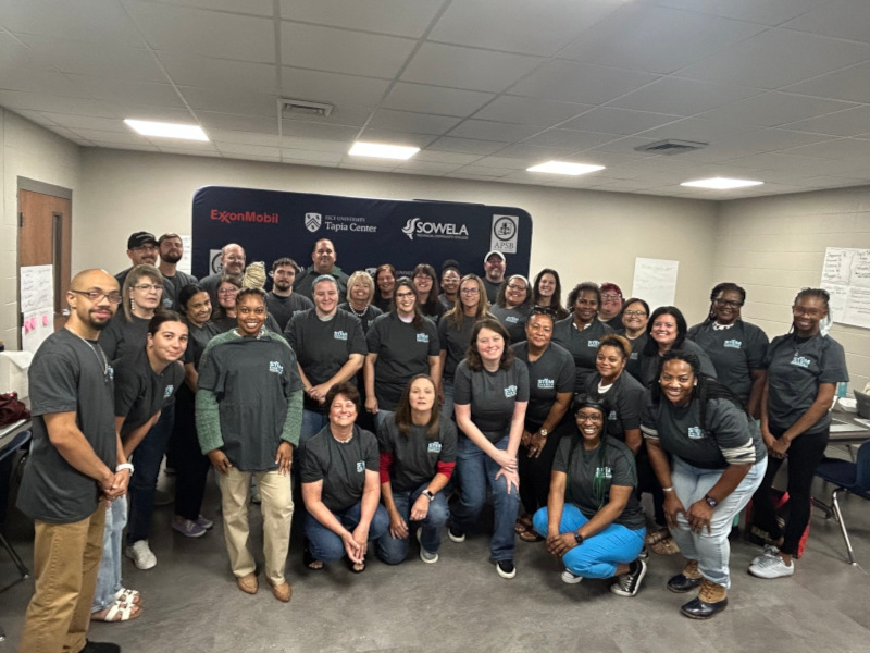 Program group photo
