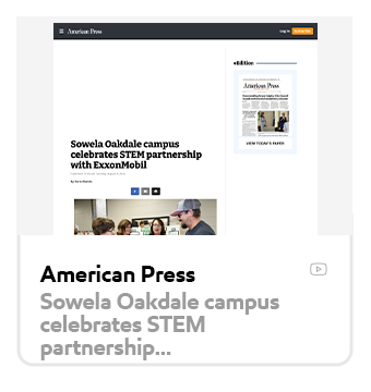 American Press coverage
