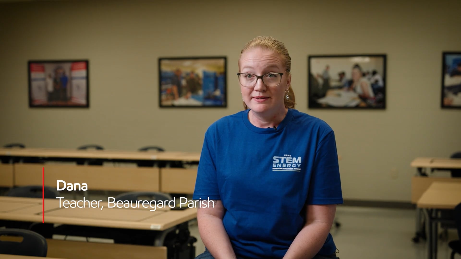 Hear from a Beauregard Parish Educator