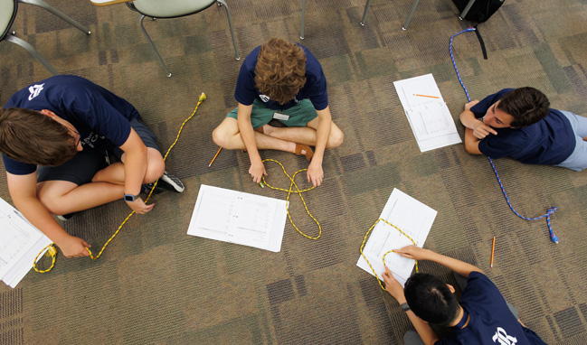 Tapia-Centers-Algorithms-and-Energy-STEM-Camp-kicks-off-at-Rice-University