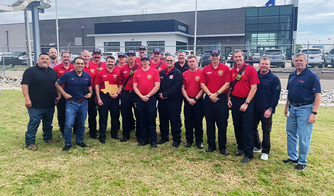 ExxonMobil-Pipeline-Company-hosts-Irving-Fire-Department-for-appreciation-luncheon