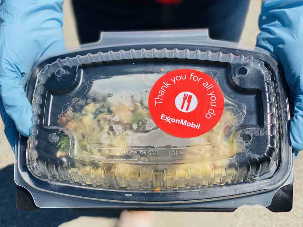 Meals and Masks Program