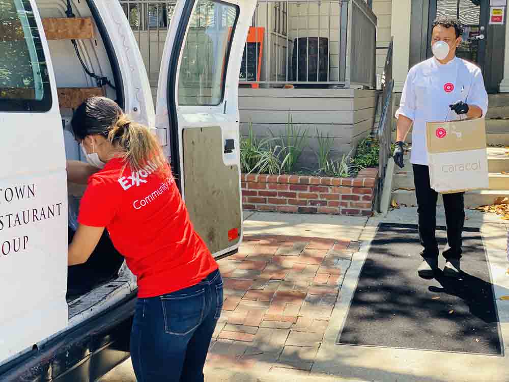 Meals and Masks Program