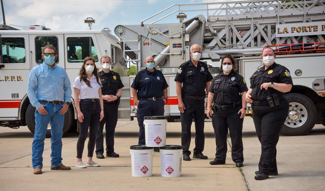 Baytown Supplies Donations