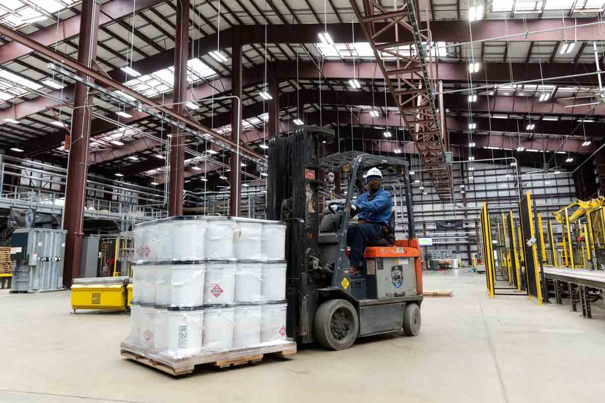 Donations by the Gallon